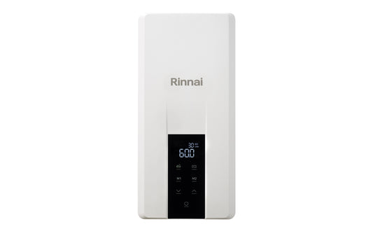 Rinnai 19kW Efinity Electric Continuous Flow hot water system
