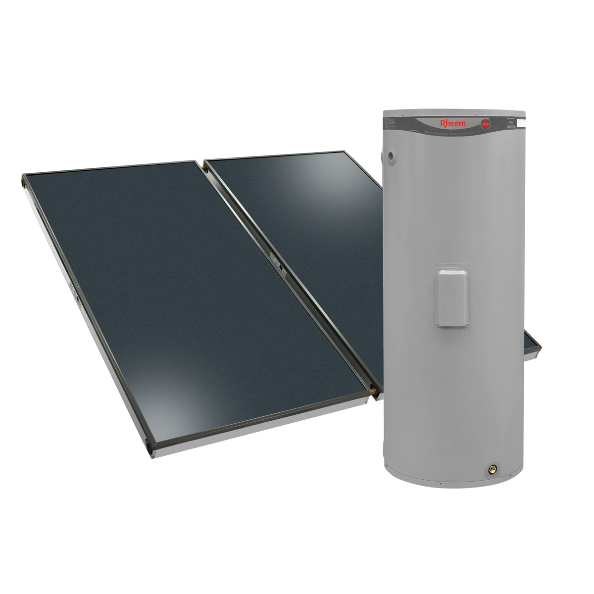 Rheem Loline 511325 Solar Water Heater System