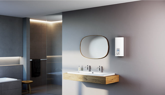Stiebel Eltron DHE 18 AU 3 Phase Electric Instantaneous Water System