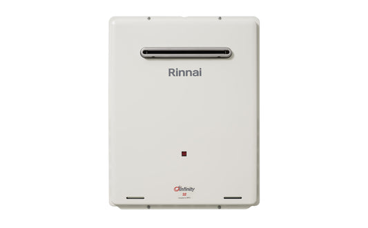 Rinnai Infinity 32 Continuous Flow Hot Water System