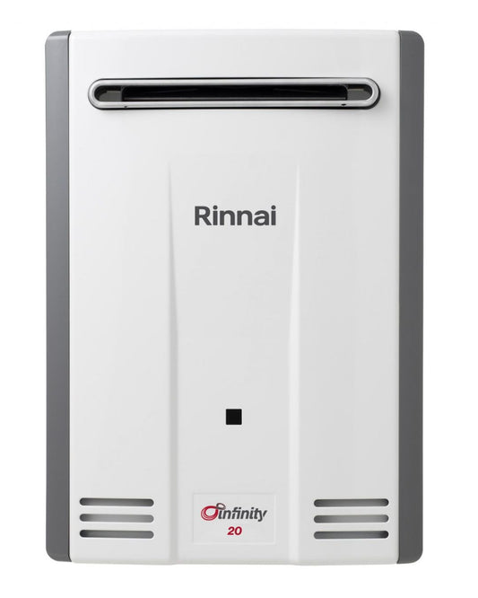 Rinnai Infinity 20 Continuous Flow Hot Water System