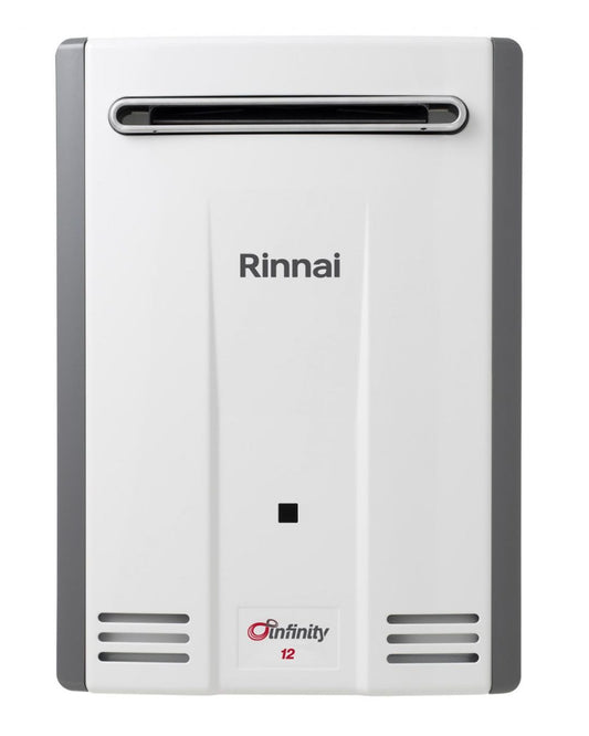 Rinnai Infinity 12 Continuous Flow Hot Water System