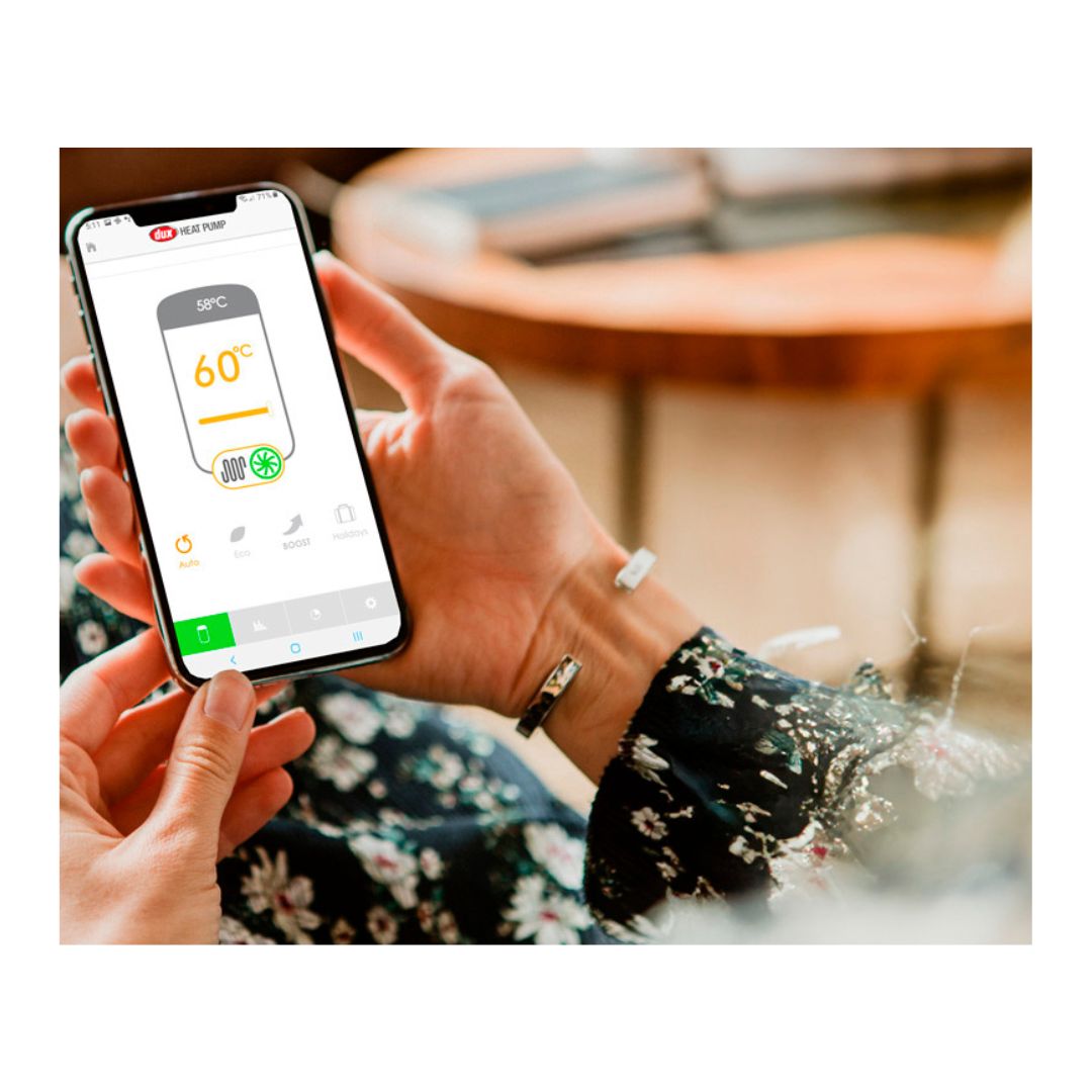 Dux Ecosmart 285L Heat Pump Hot Water System