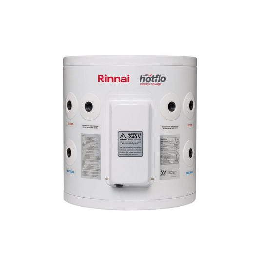 Rinnai Hotflo Electric Hot Water Storage 25L System