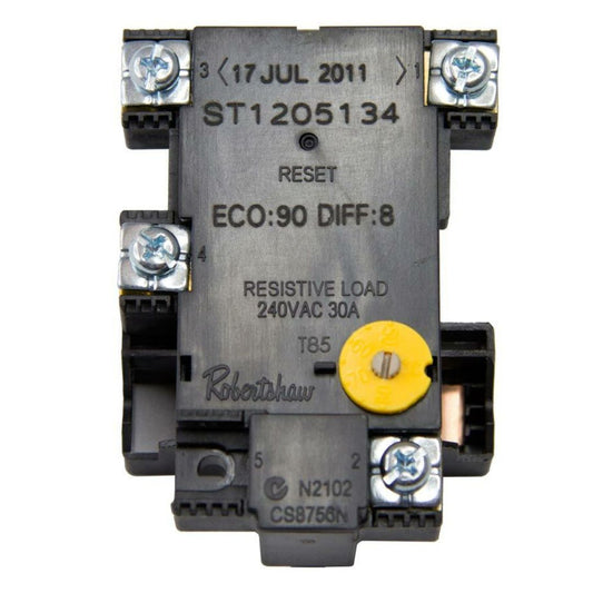 Performa Electric Hot Water Unit Universal Thermostat