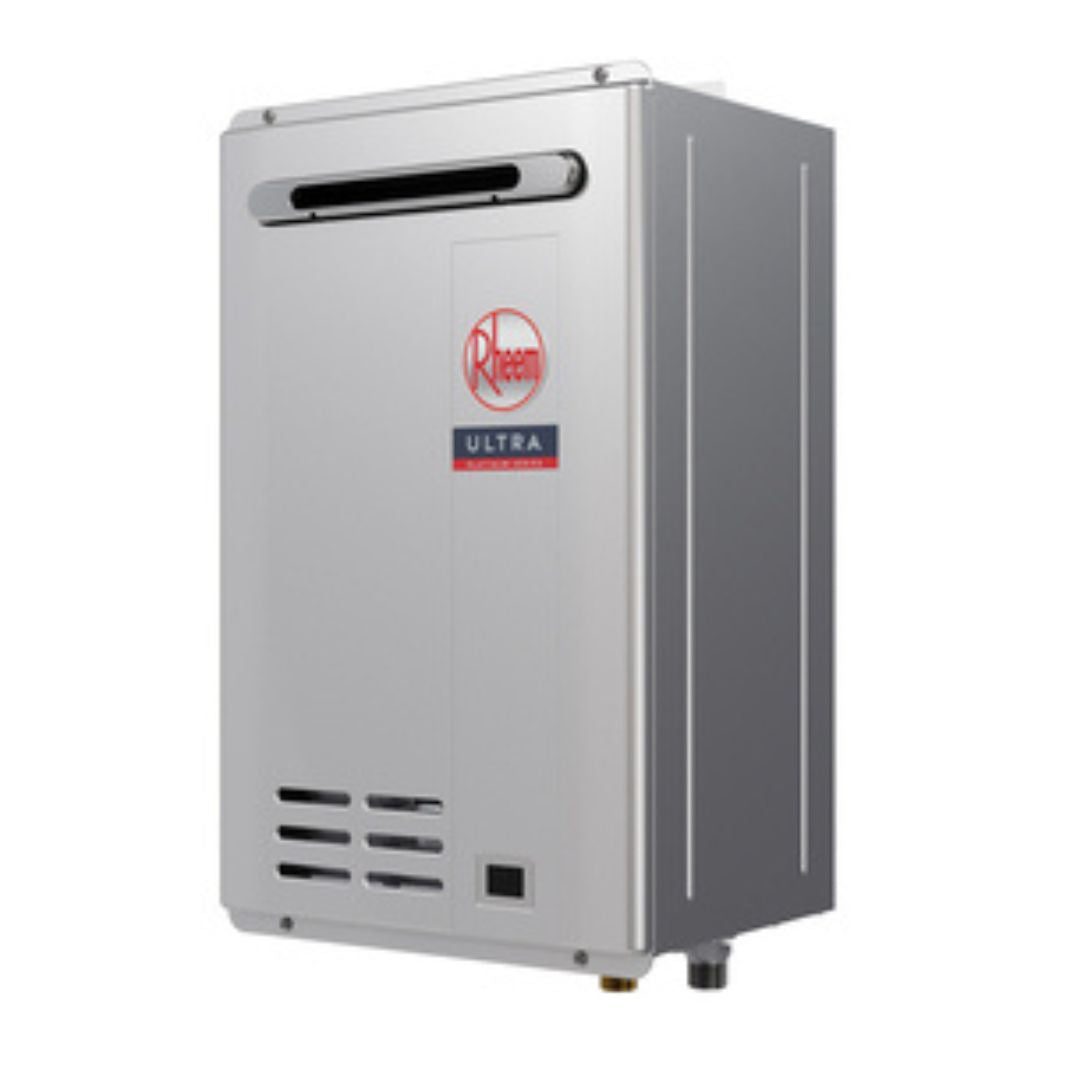 Rheem Ultra 28L Gas Continuous Flow Water Heater System
