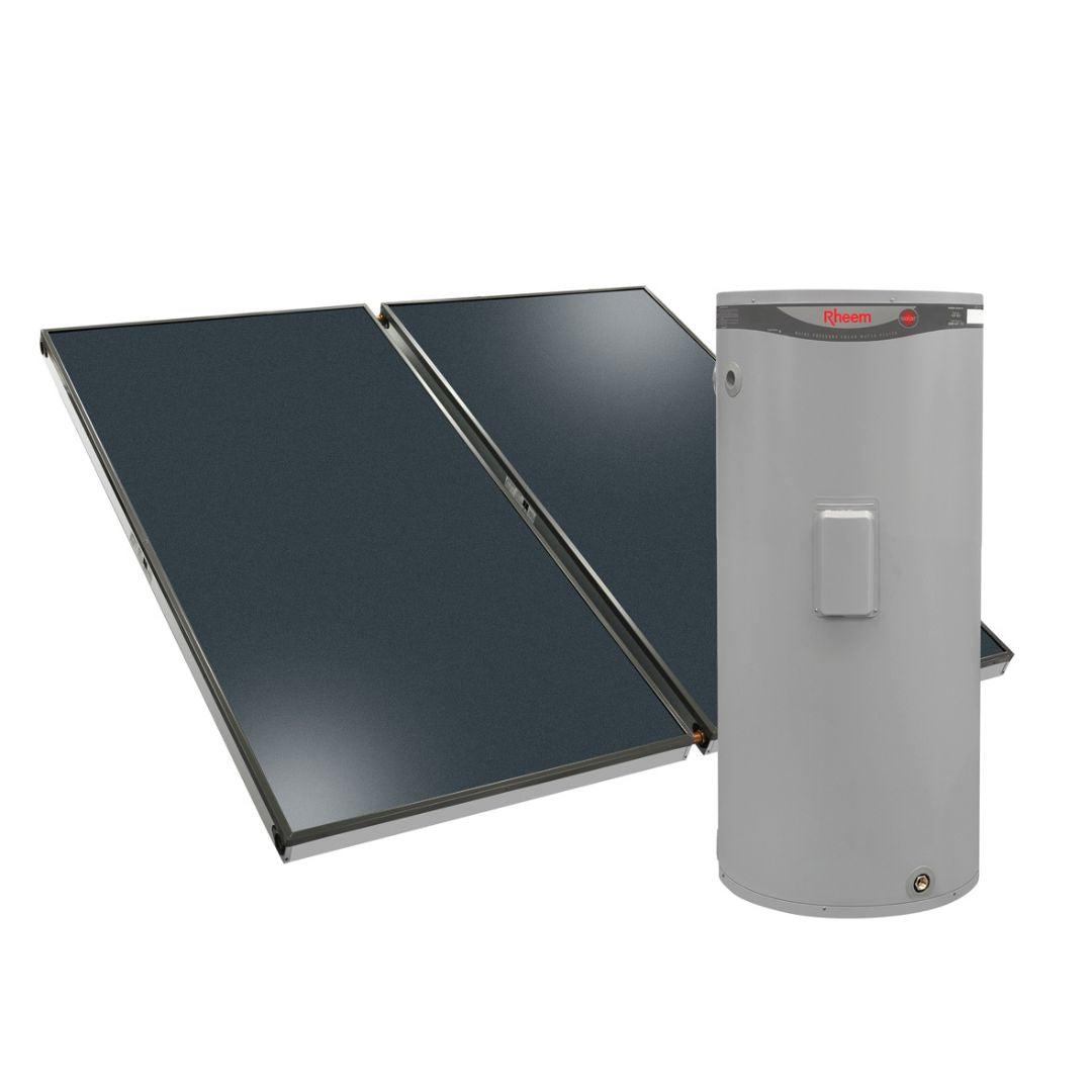 Rheem Loline 511271 Solar Water Heater System