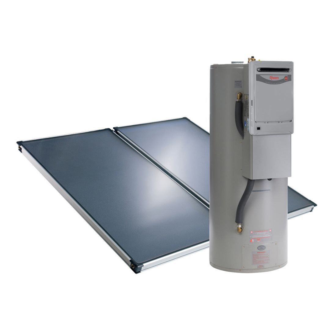 Rheem Premier Loline® 596270 Integrated Solar Water Heater System