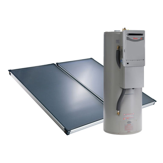 Rheem Premier Loline® 596270 Integrated Solar Water Heater System