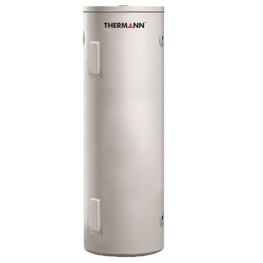 Thermann 400L 4.8kW Twin Element Electric Hot Water System