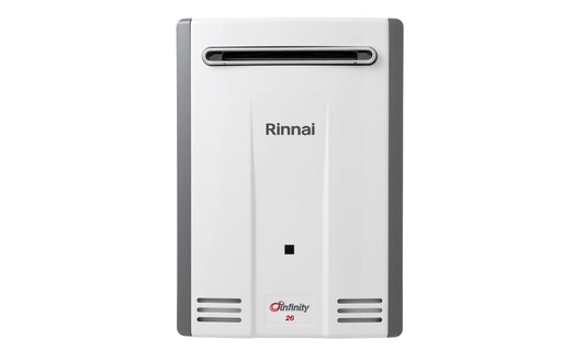 Rinnai Infinity 26 Continuous Flow Hot Water System