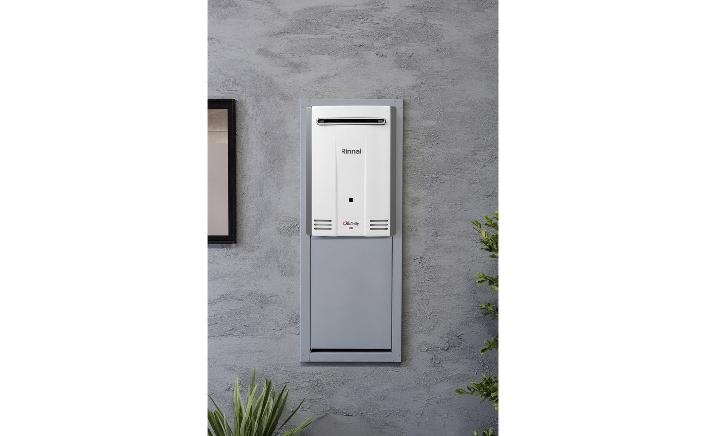 Rinnai Infinity 26 Continuous Flow Hot Water System