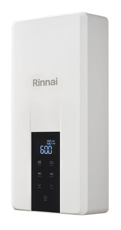 Rinnai 19kW Efinity Electric Continuous Flow hot water system