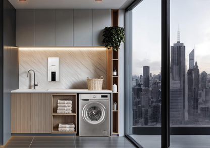 Rinnai 19kW Efinity Electric Continuous Flow hot water system