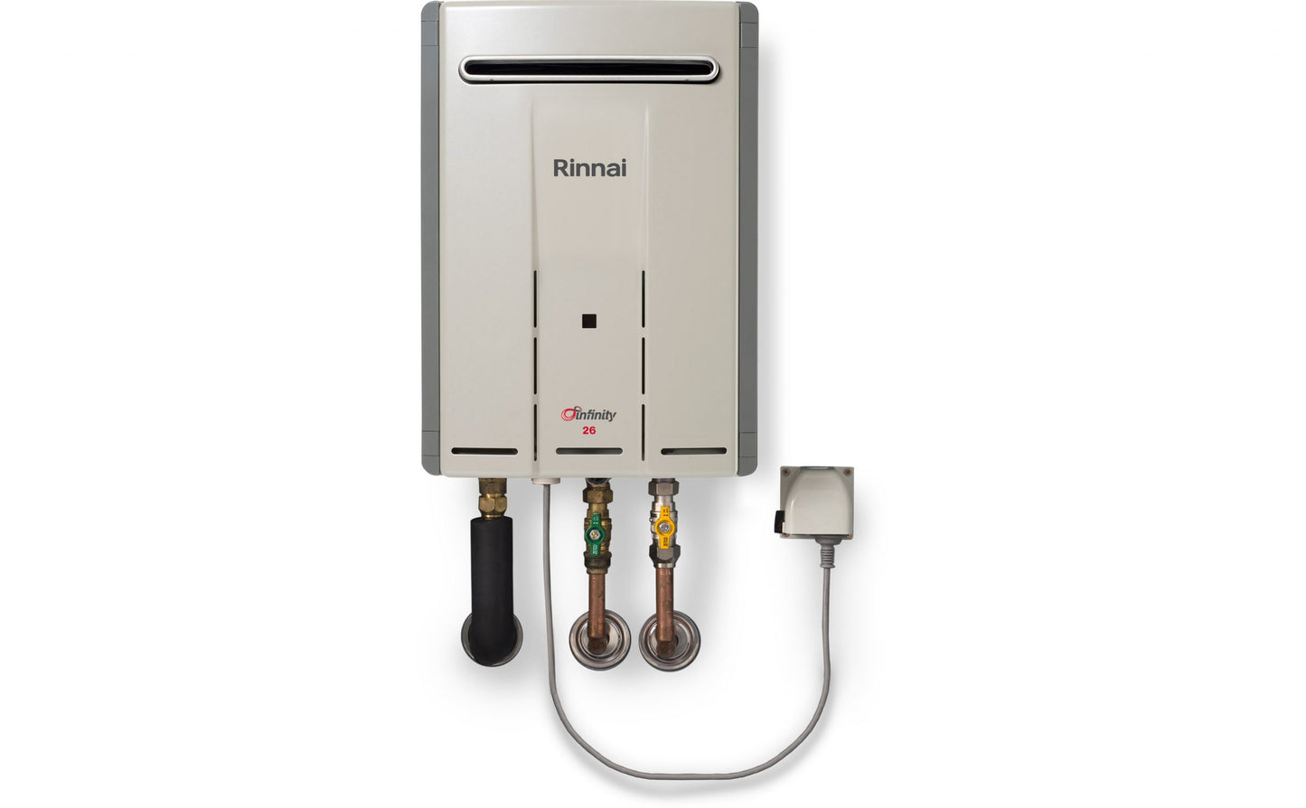 Rinnai Infinity 26 Touch Continuous Flow Hot Water System