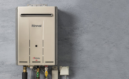 Rinnai Infinity 26 Touch Continuous Flow Hot Water System