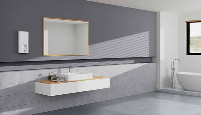 Stiebel Eltron DEL 18 Plus Phase Electric Instantaneous Water System