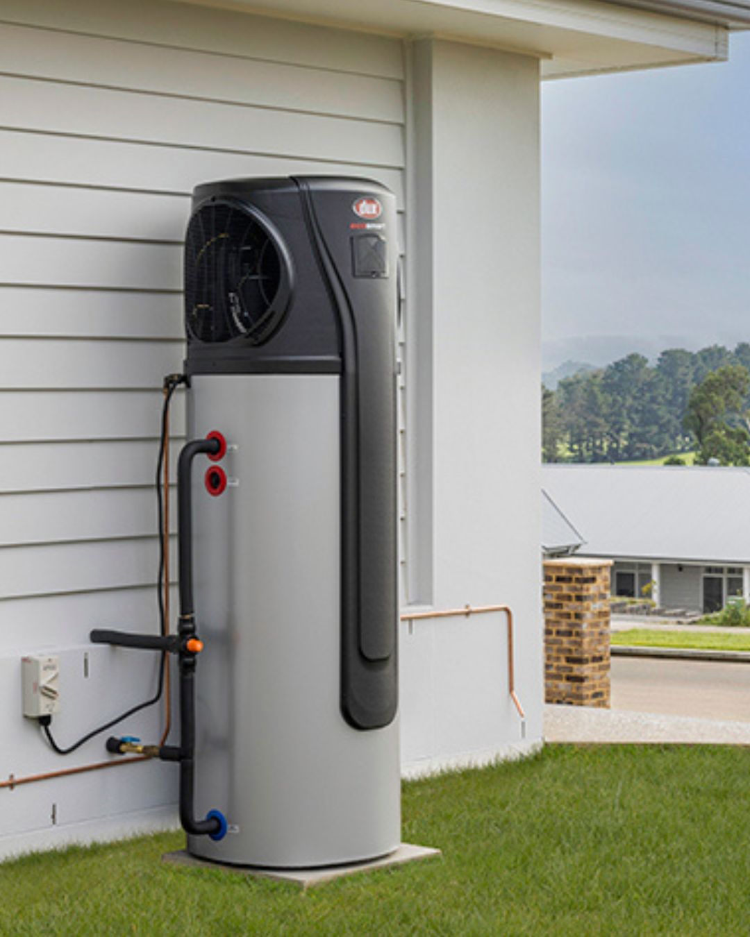 Dux Ecosmart 270L Heat Pump Hot Water System