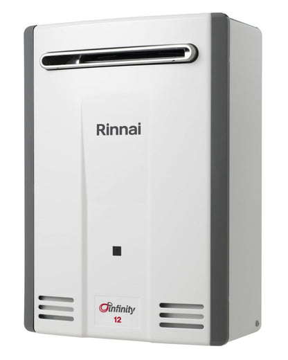 Rinnai Infinity 12 Continuous Flow Hot Water System