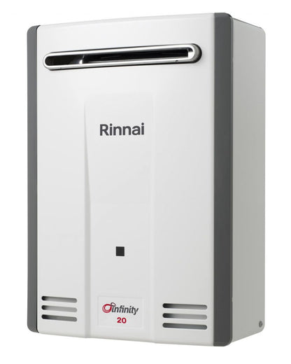 Rinnai Infinity 20 Continuous Flow Hot Water System