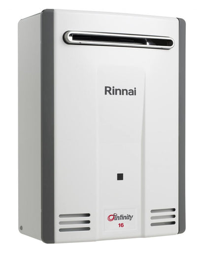 Rinnai Infinity 16 Continuous Flow Hot Water System