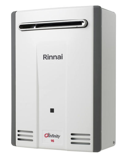 Rinnai Infinity 16 Continuous Flow Hot Water System