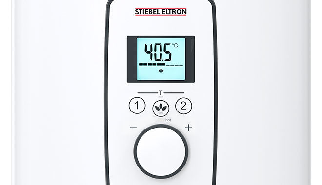 Stiebel Eltron DEL 18 Plus Phase Electric Instantaneous Water System