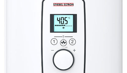 Stiebel Eltron DEL 18 Plus Phase Electric Instantaneous Water System
